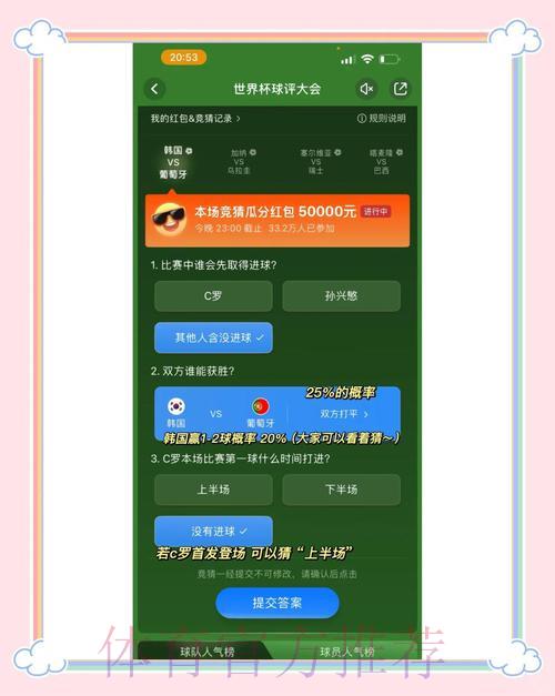 世界杯竞猜投注的未来发展走向与科技变革影响 世界杯竞猜投注的未来发展走向与科技变革影响